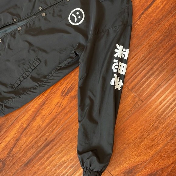 Ply Coach Black Jacket Size Medium - Picture 5 of 10